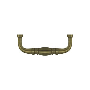 Deltana 3" Colonial Wire Pull