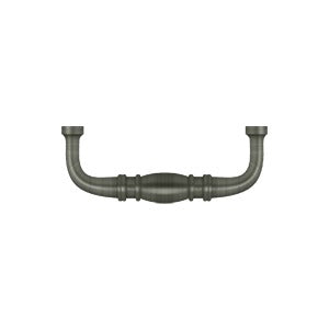 Deltana 3" Colonial Wire Pull
