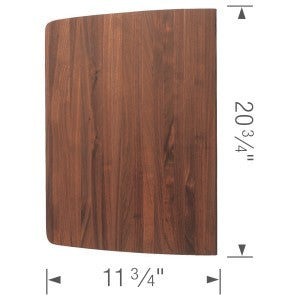 walnut wood cutting board