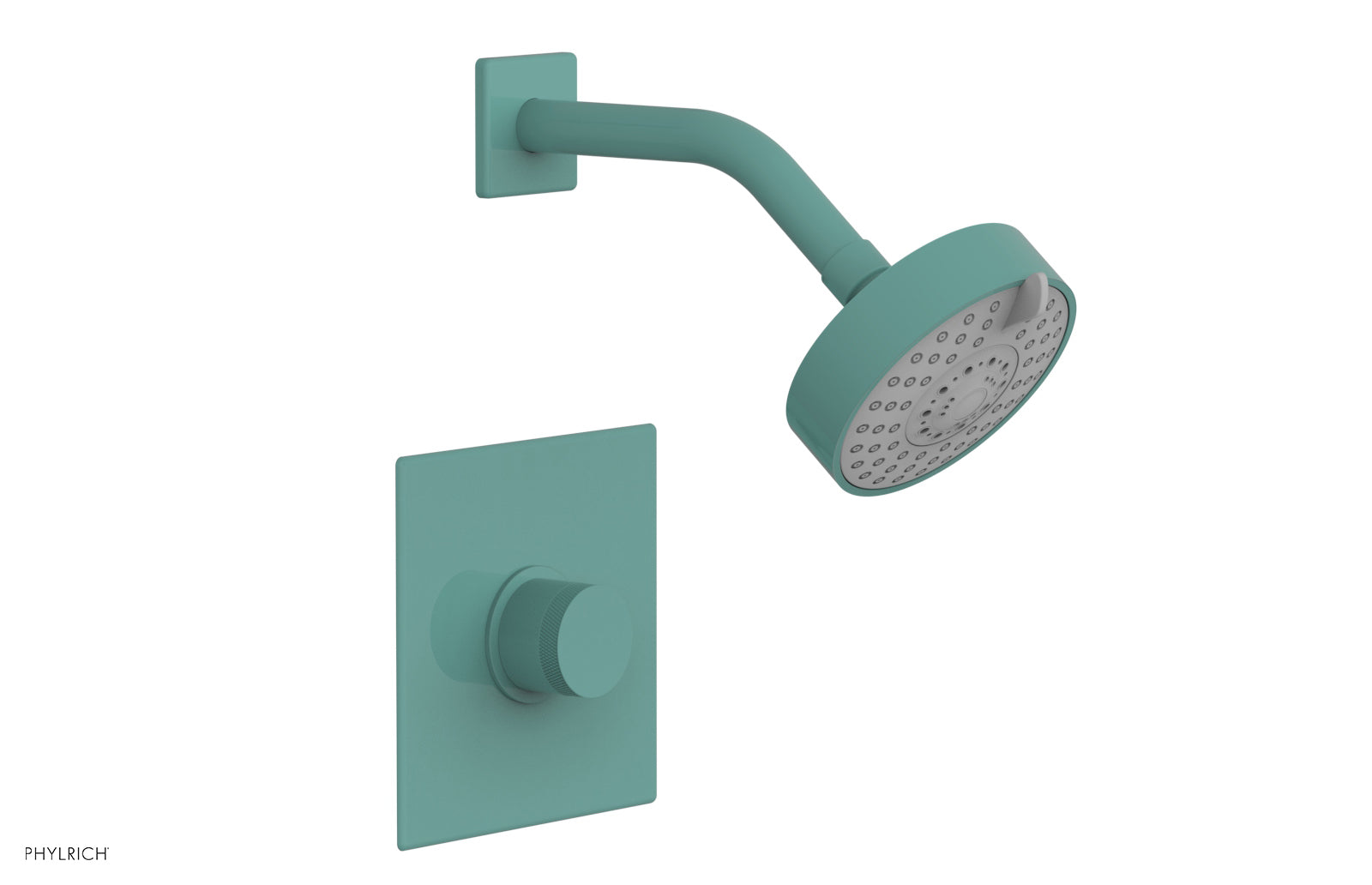 Phylrich BASIC II Pressure Balance Shower Set