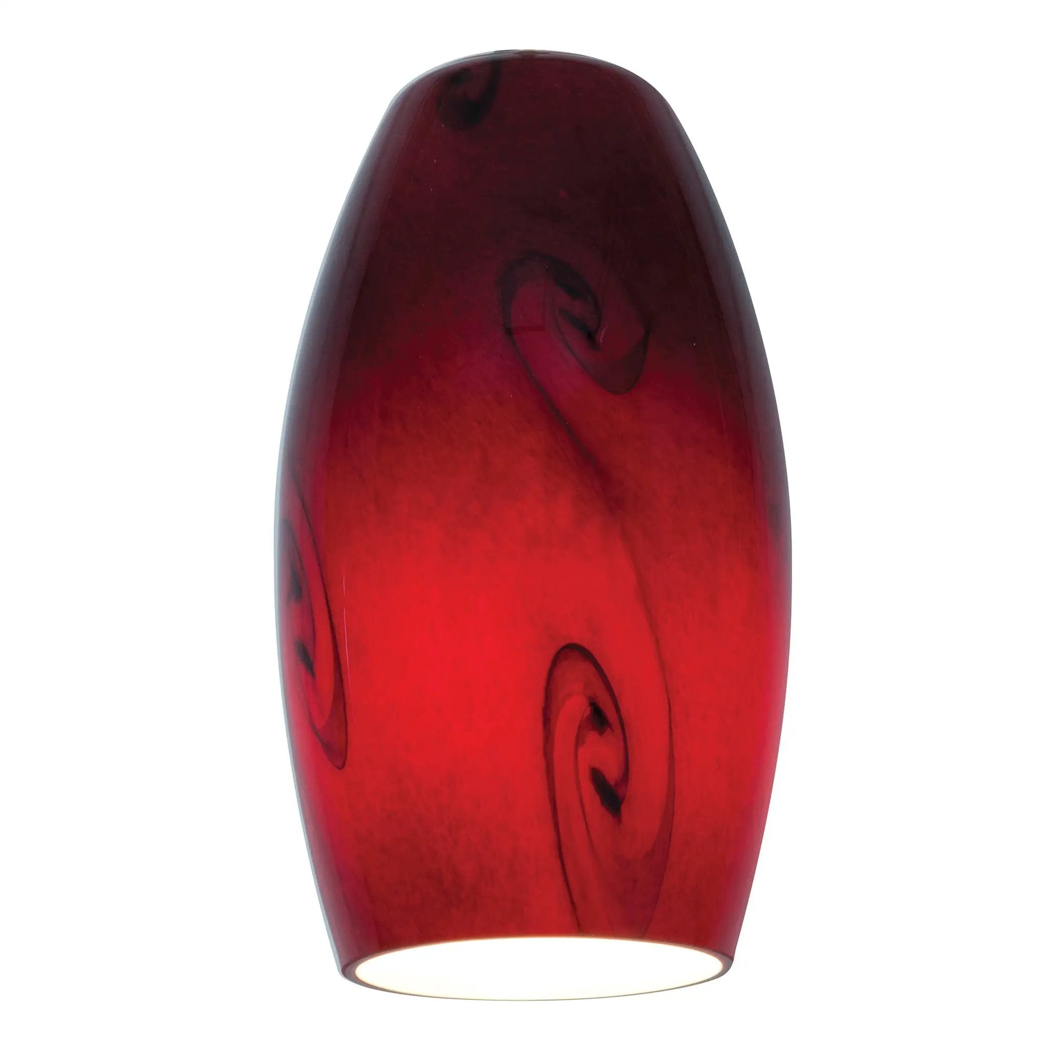 merlot pendant