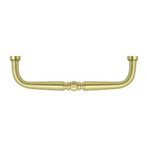 Deltana 4" Traditional Wire Pull