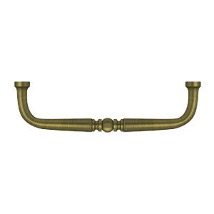 Deltana 4" Traditional Wire Pull