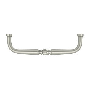 Deltana 4" Traditional Wire Pull