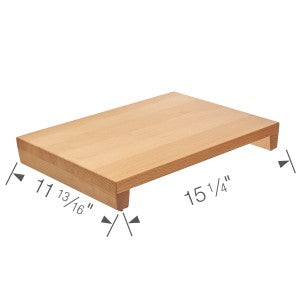 beech wood cutting board