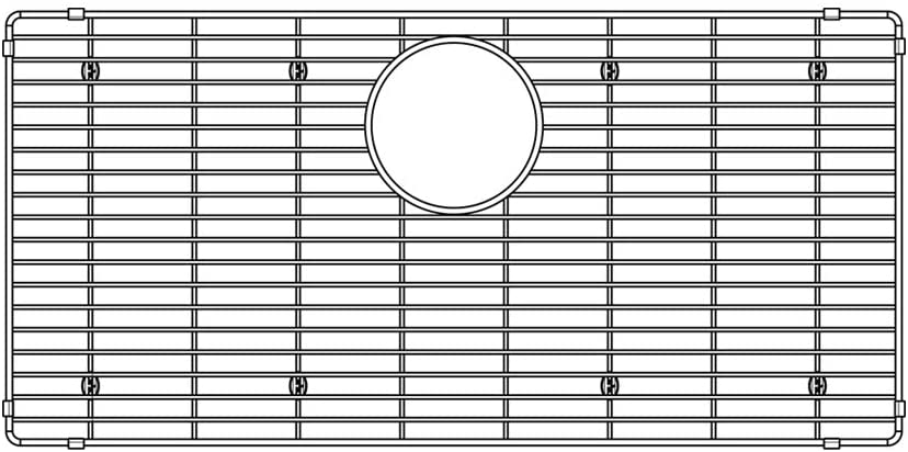 sink grid