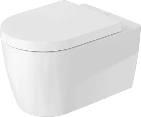 Duravit 2529090092 Me By Starck Wall-Mounted Toilet