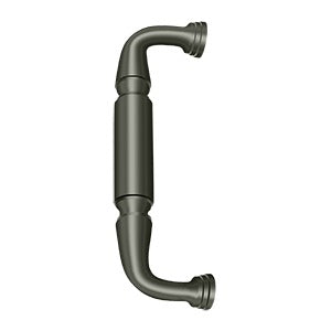 Deltana 8" Door Pull without Rosette