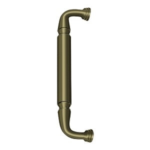 Deltana 10" Door Pull without Rosette