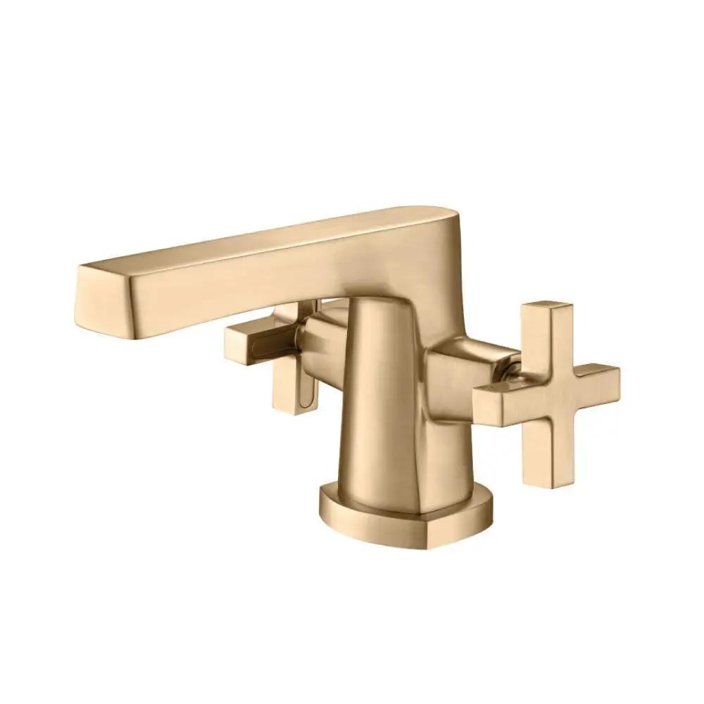 Flusso Serie 240 Single Hole Bathroom Faucet by Flusso