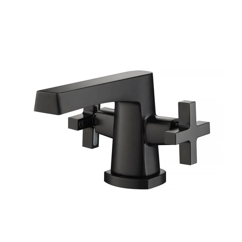 Flusso Serie 240 Single Hole Bathroom Faucet by Flusso