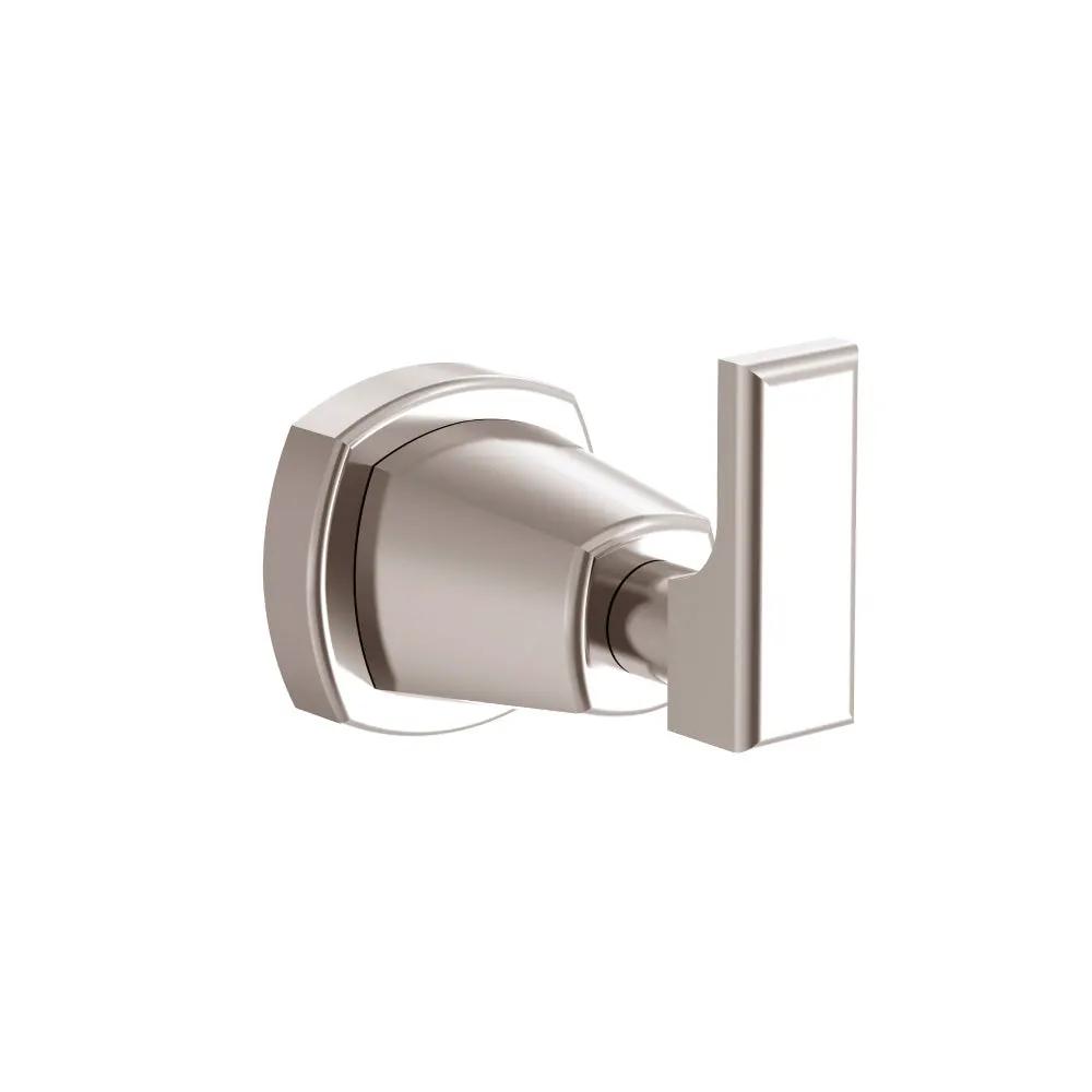 Flusso Serie 240 Brass Bathroom Towel / Robe Hook by Flusso