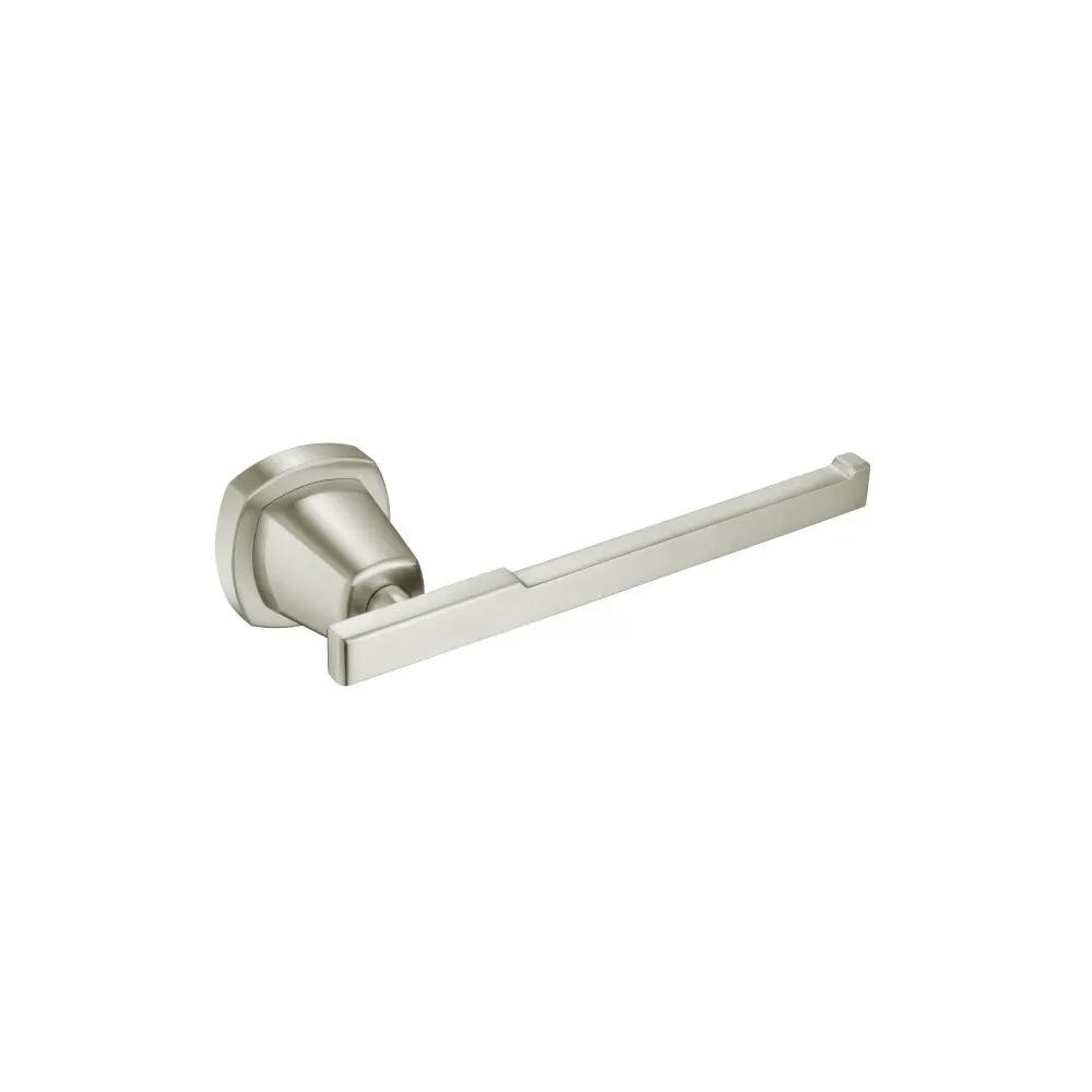 Flusso Serie 240 Brass Toilet Paper Holder by Flusso
