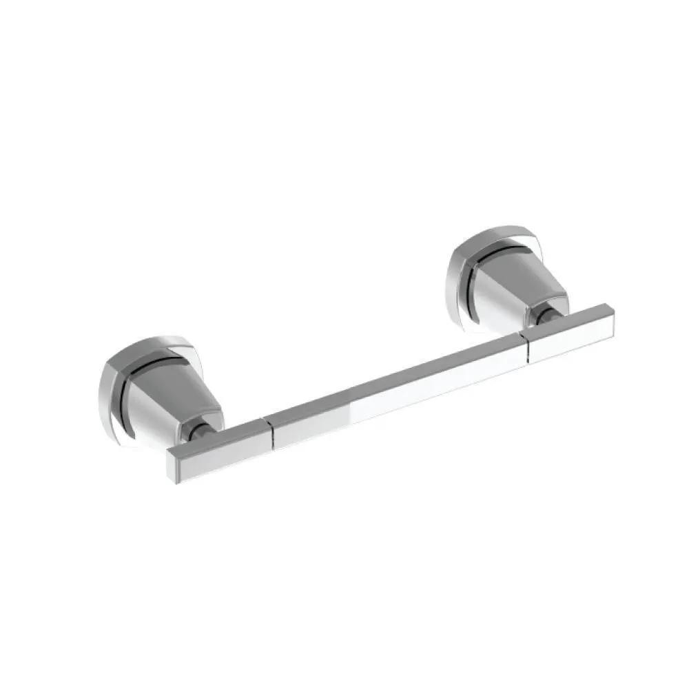 chrome towel bar