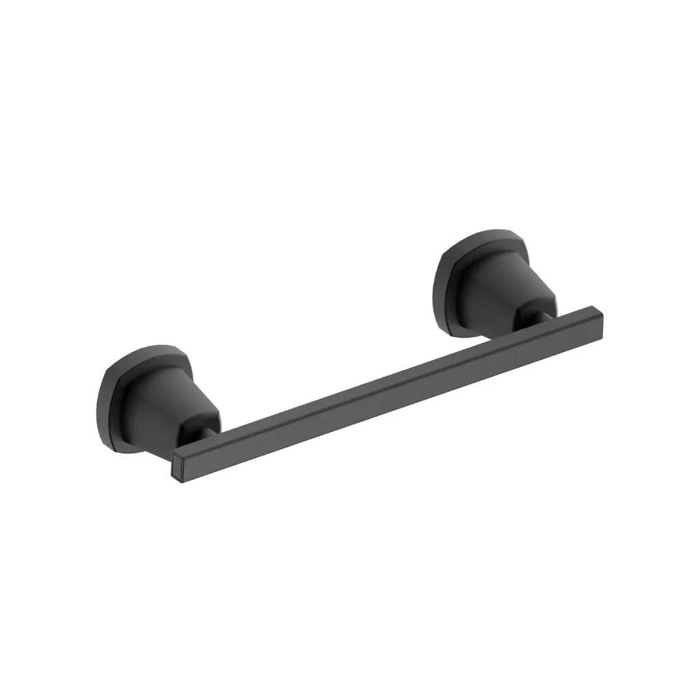 Flusso Serie 240 Brass Towel Ring / Mini Towel Bar - 8" by Flusso