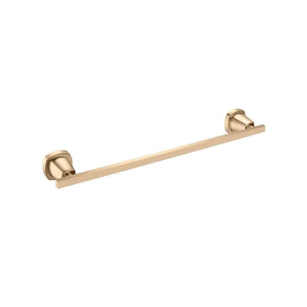 Flusso Serie 240 Brass Towel Bar - 18" by Flusso