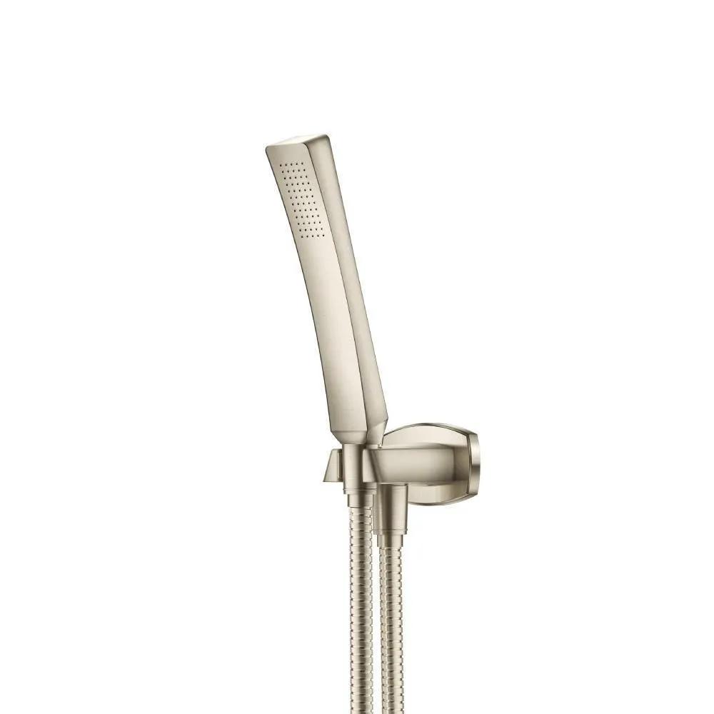 Flusso Hand Shower Set with Wall Elbow, Holder and Hose by Flusso