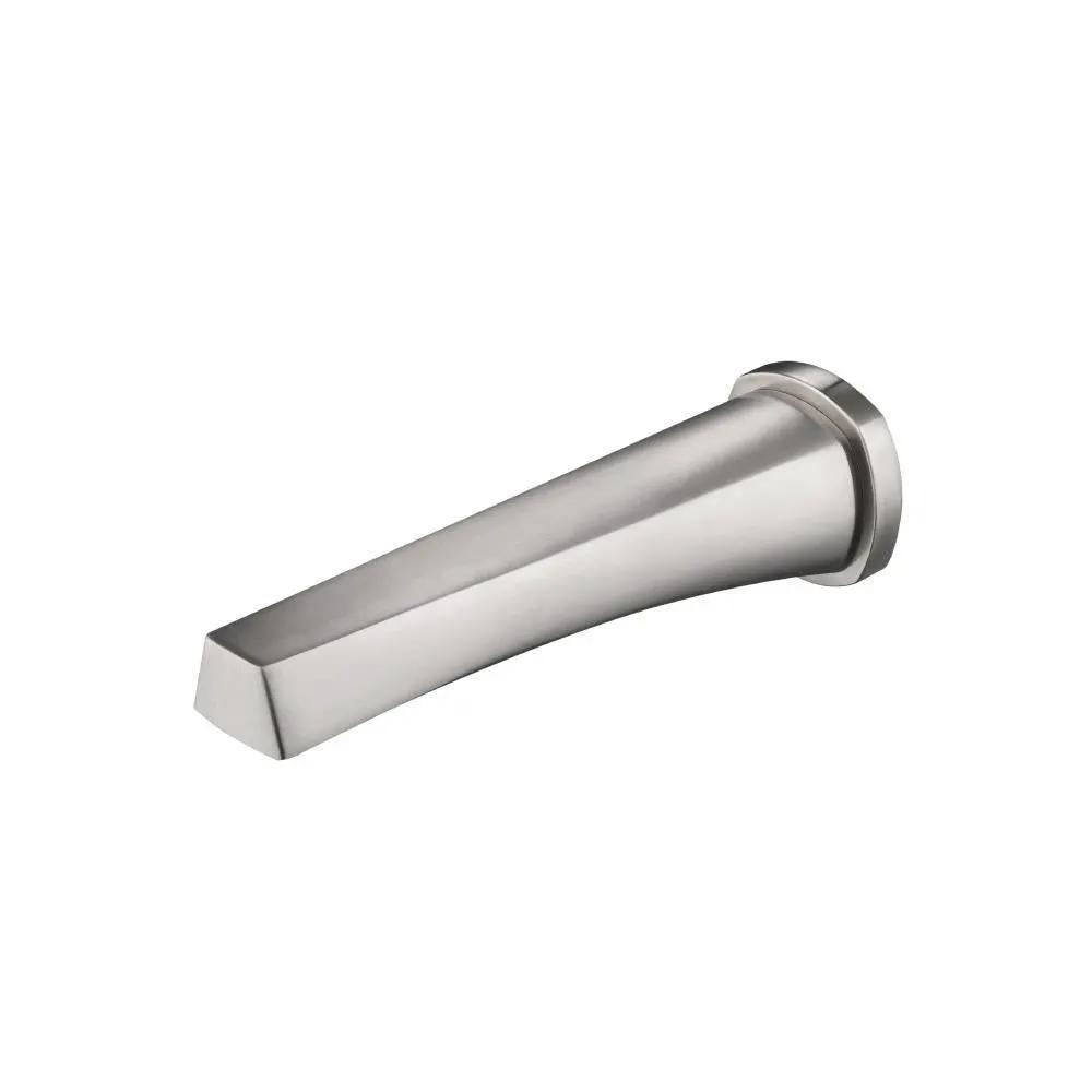 Flusso Serie 240 Wall Mount Non Diverting Tub Spout by Flusso