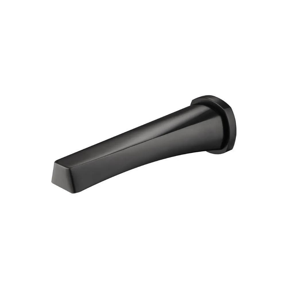 Flusso Serie 240 Wall Mount Non Diverting Tub Spout by Flusso