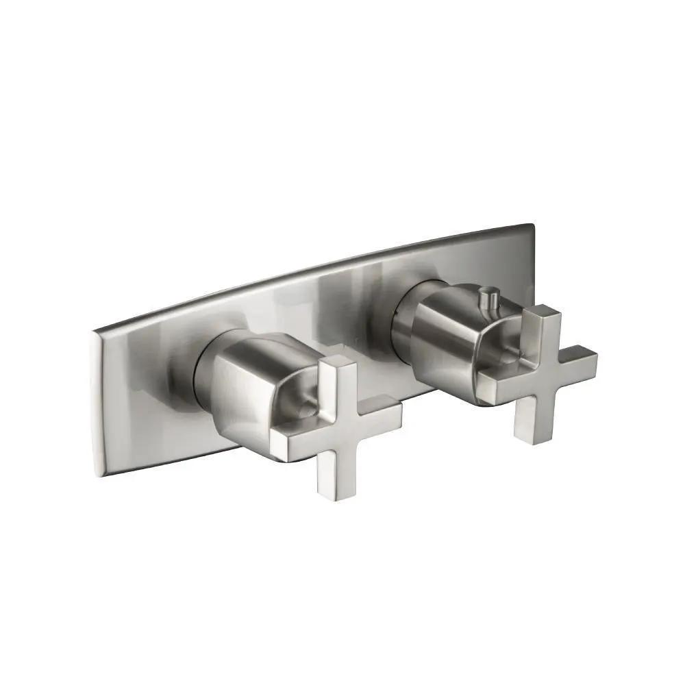 Flusso Serie 240 Trim for Thermostatic Valve by Flusso