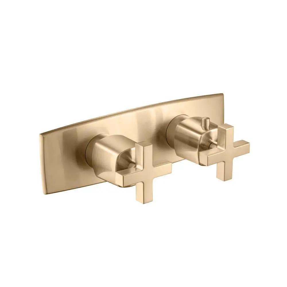 Flusso Serie 240 Trim for Thermostatic Valve by Flusso