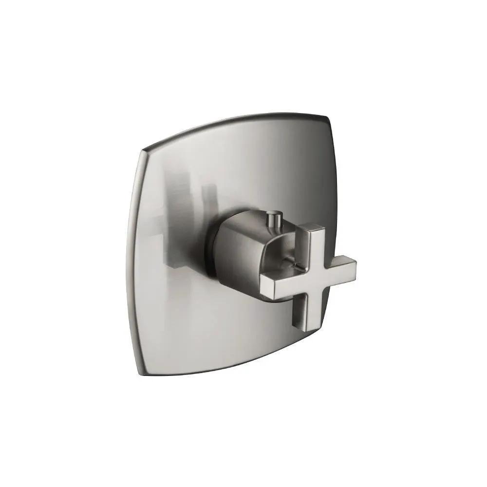 Flusso Serie 240 3/4" Thermostatic Valve with Trim by Flusso