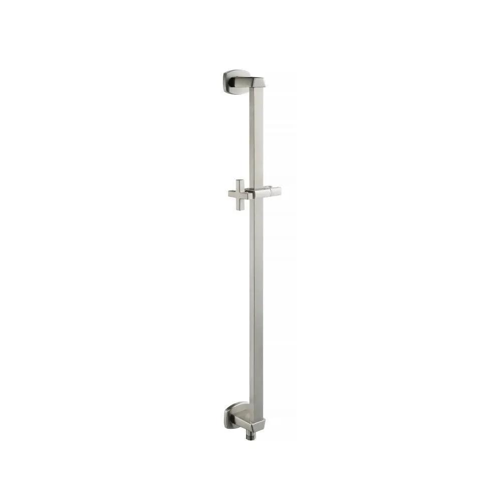 Flusso Serie 240 Shower Slide Bar with Integrated Wall Elbow by Flusso