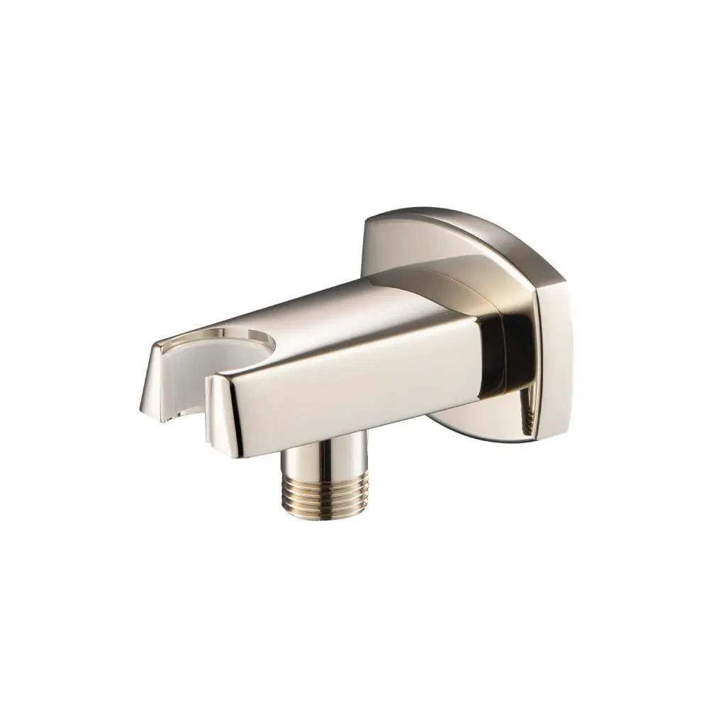 Flusso Serie 240 Wall Elbow with Holder Combo by Flusso
