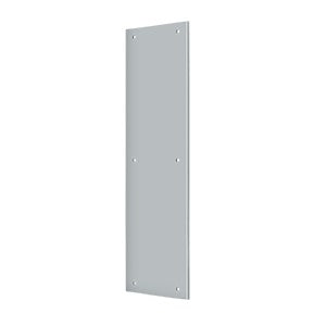 Deltana 3-1/2" x 15" Push Plate