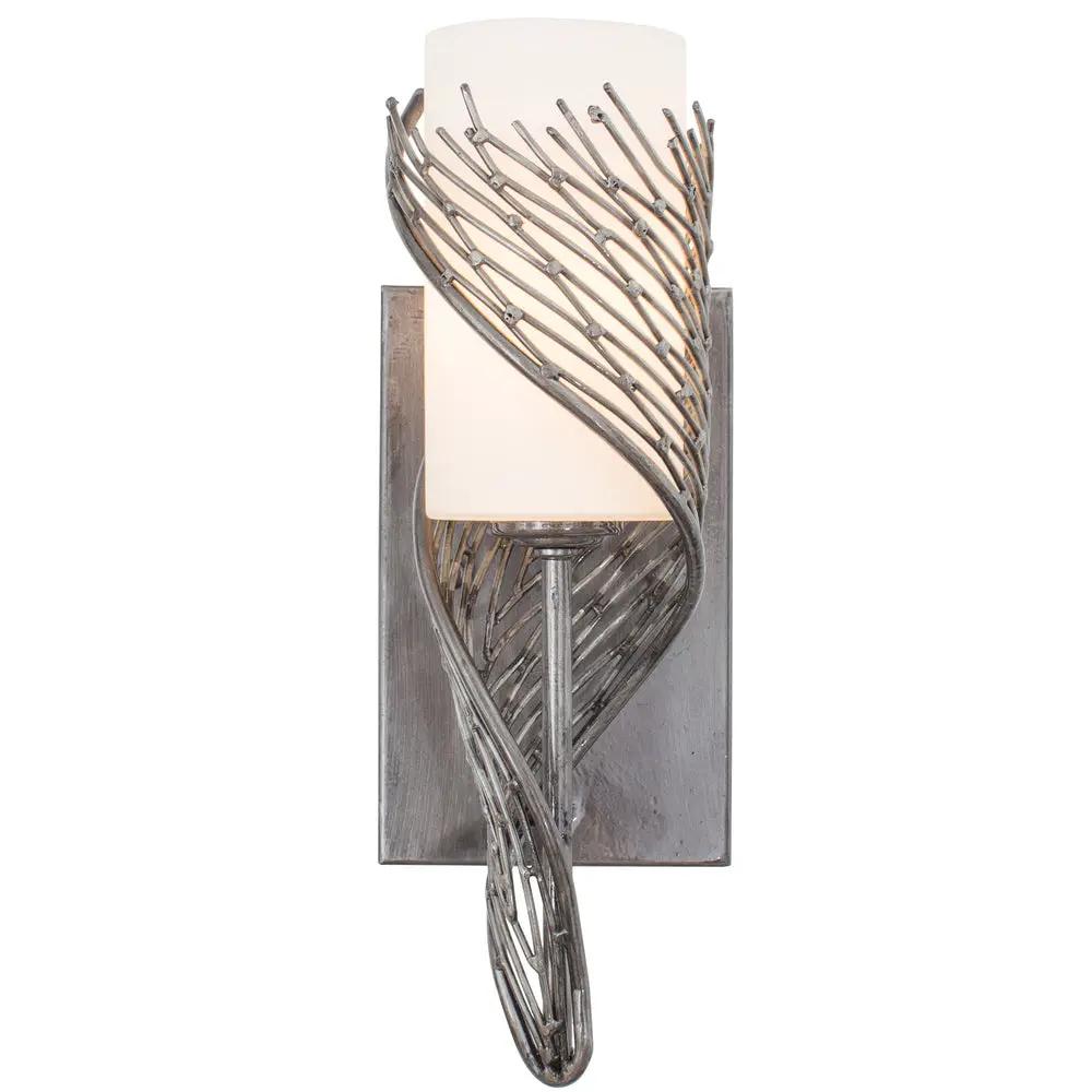 Varaluz Flow 1-Light Right Sconce by Varaluz