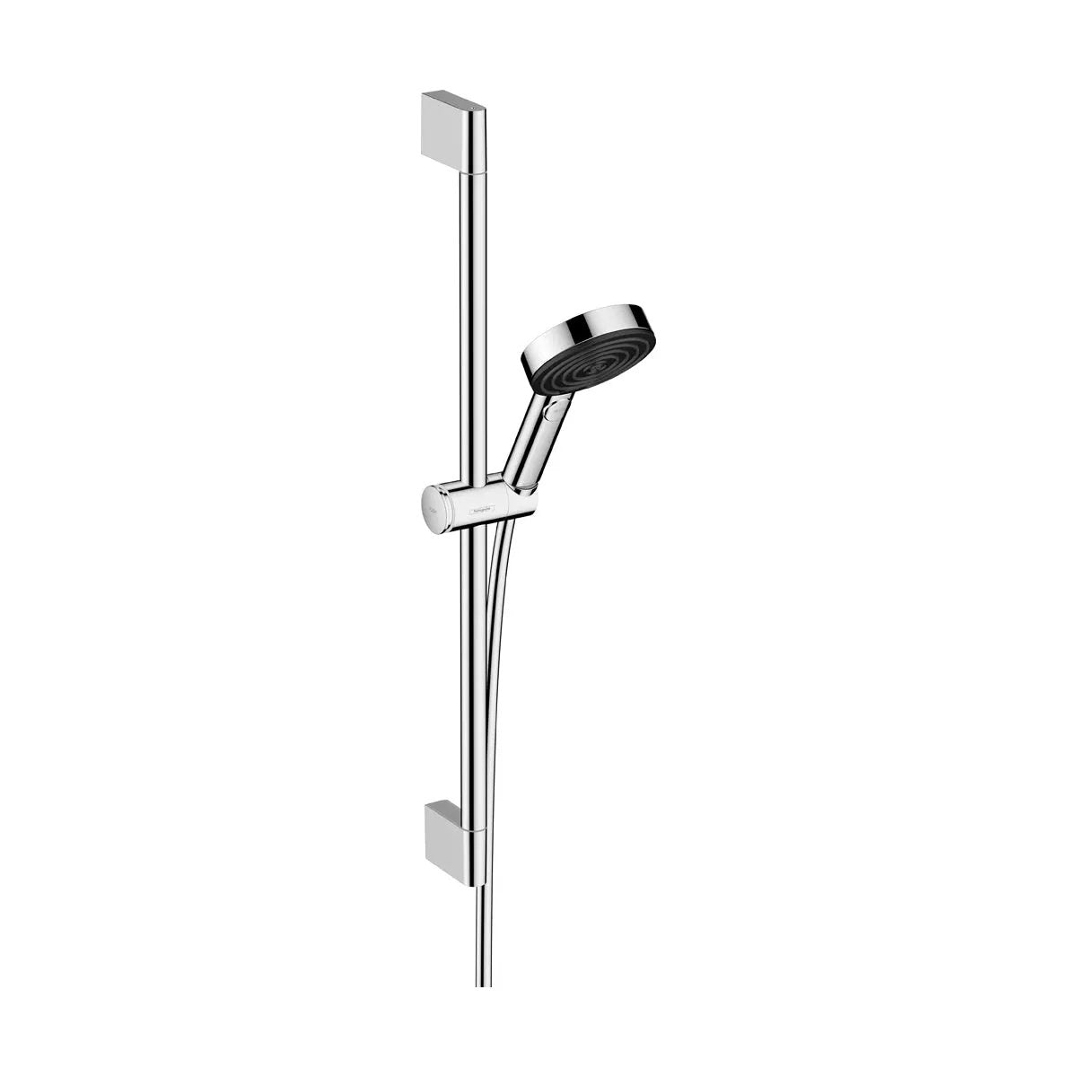 Hansgrohe Pulsify S Select 3-Jet 24" Wallbar Set, 1.75 GPM by Hansgrohe
