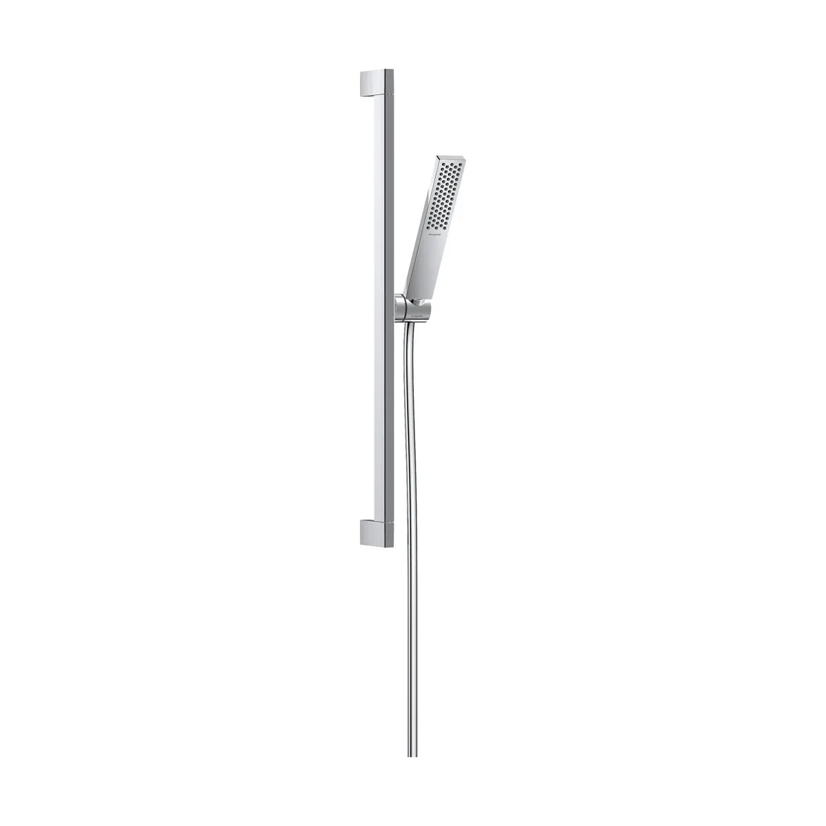 Hansgrohe Pulsify E 1-Jet 24" Wallbar Set, 2.5 GPM by Hansgrohe