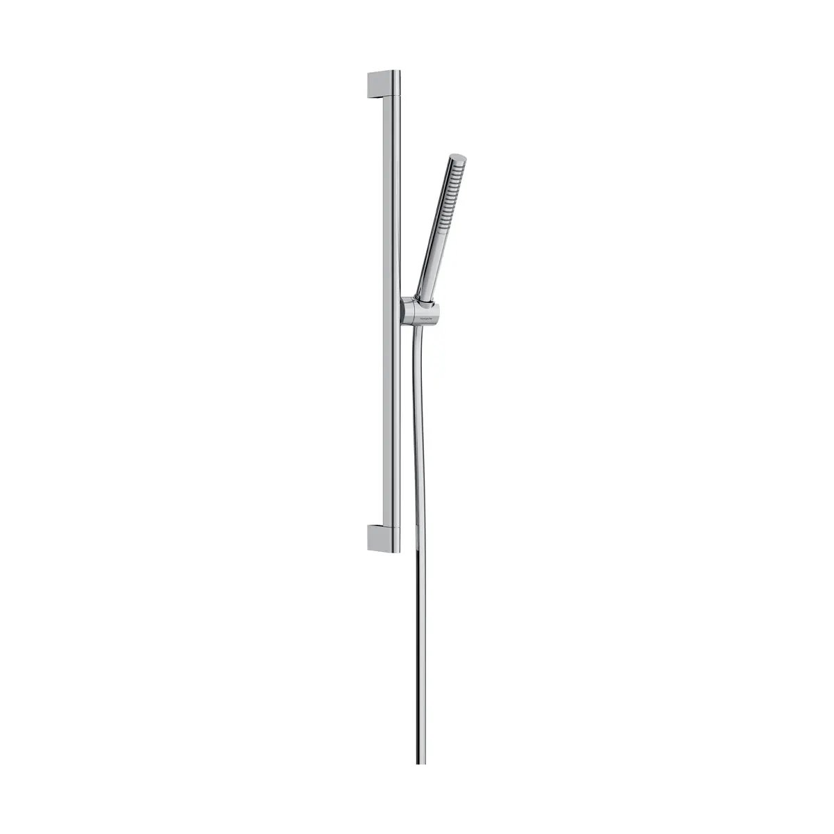 Hansgrohe Pulsify S 1-Jet 24" Wallbar Set, 2.5 GPM by Hansgrohe