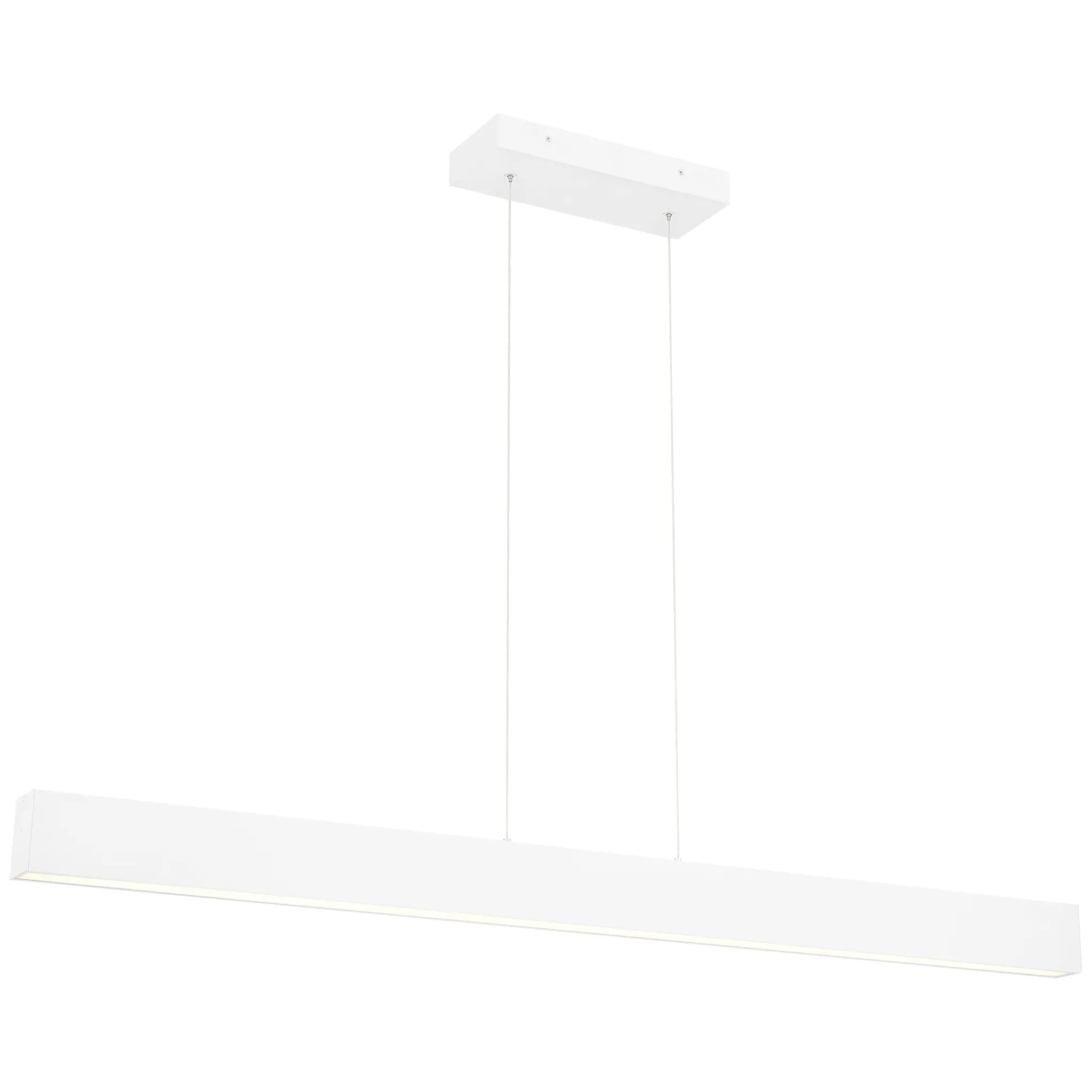 Access Lighting Form Dual Voltage LED Linear Pendant by Access Lighting