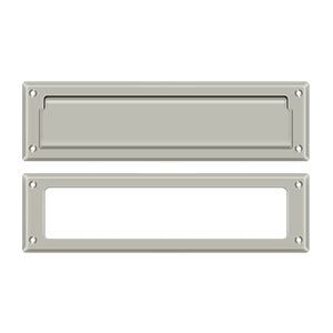 Deltana 13-1/8" Mail Slot with Interior Frame
