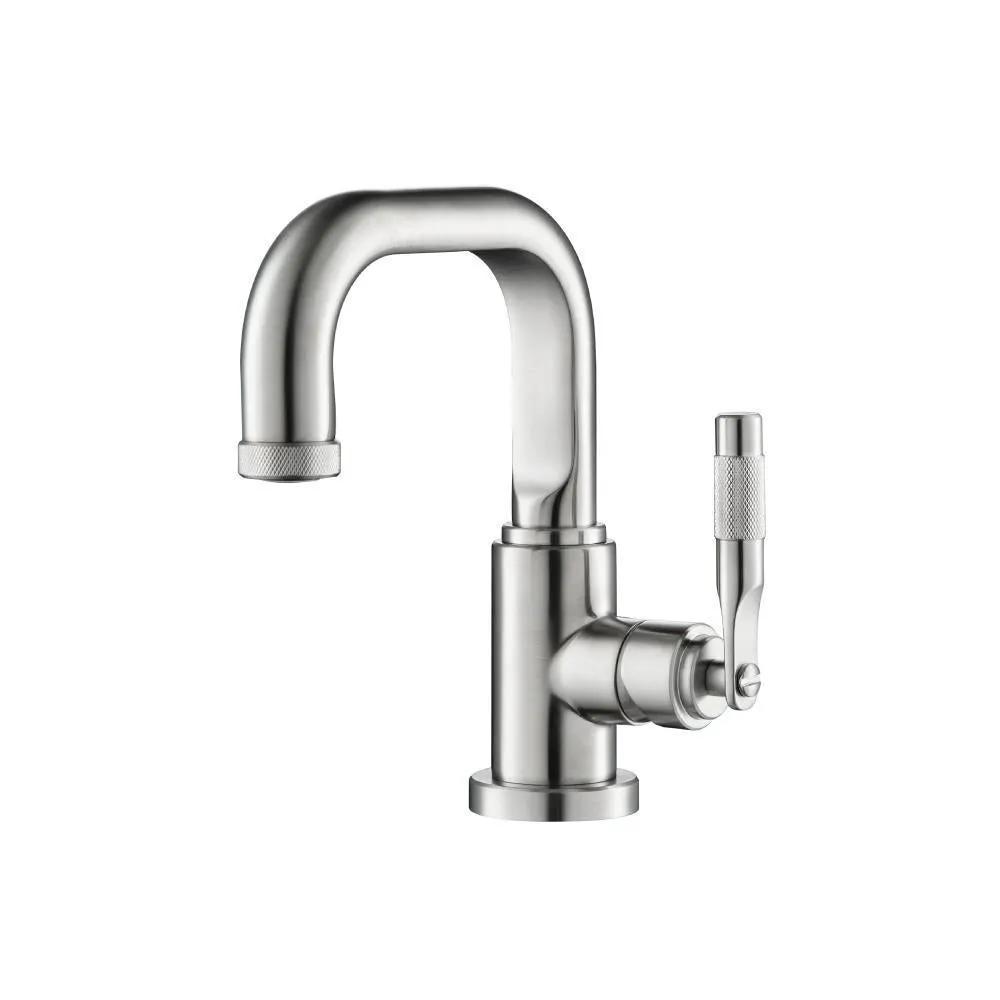 Flusso Serie 250 Single Hole Bathroom Faucet by Flusso