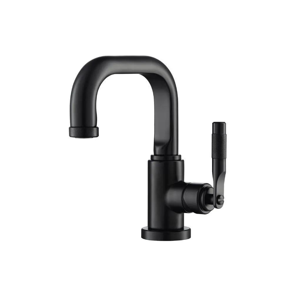 Flusso Serie 250 Single Hole Bathroom Faucet by Flusso