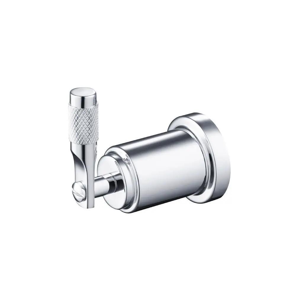 chrome towel/robe hook