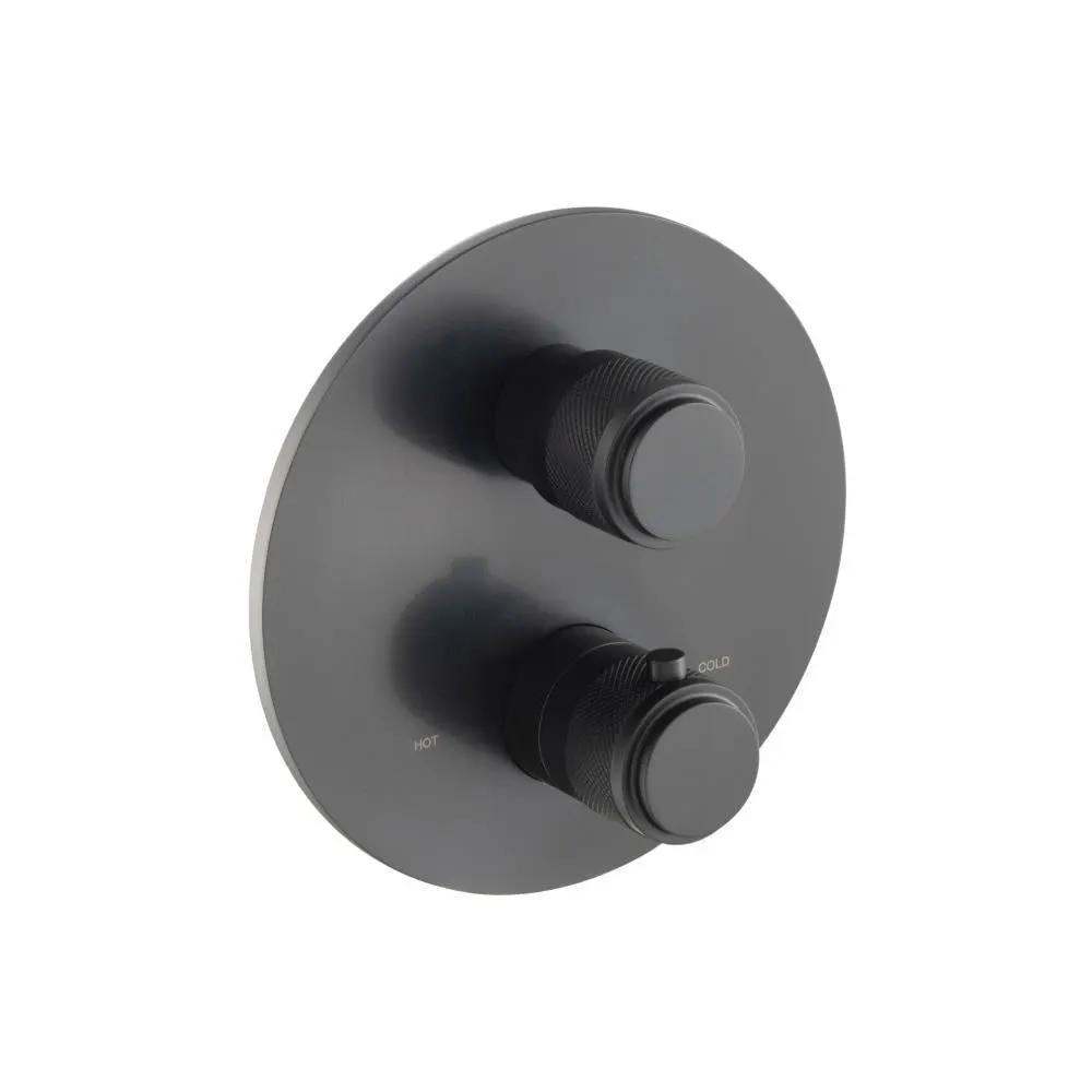 Flusso Serie 250 Trim for Thermostatic Valve by Flusso