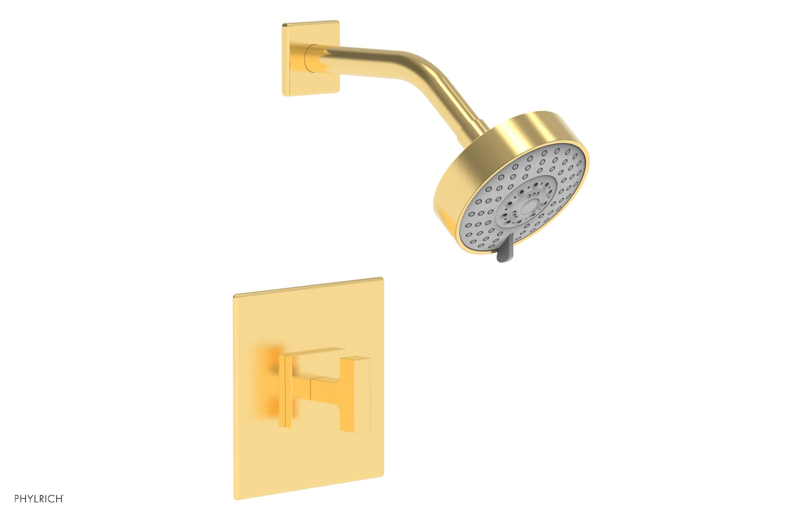 Phylrich CROI Pressure Balance Shower Set - Lever Handle