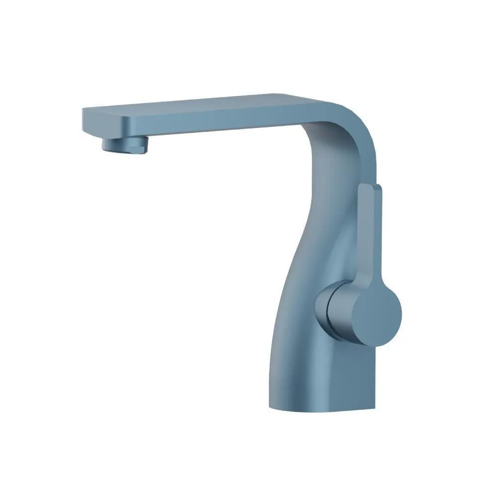Flusso Serie 260 Single Hole Bathroom Faucet by Flusso