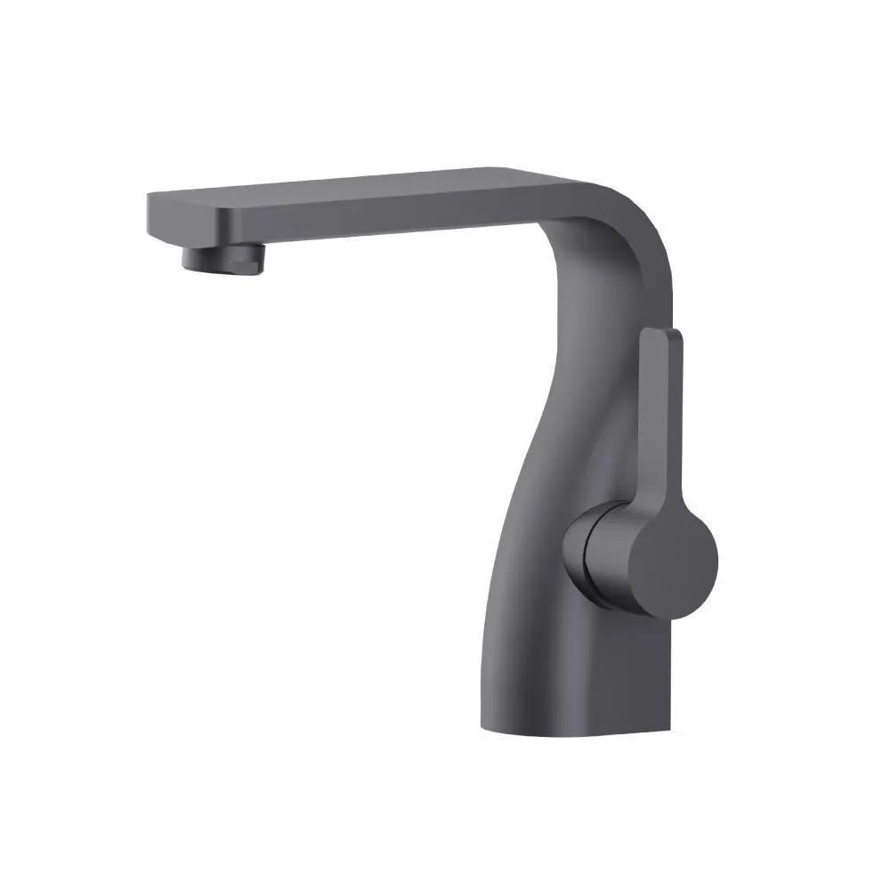 Flusso Serie 260 Single Hole Bathroom Faucet by Flusso
