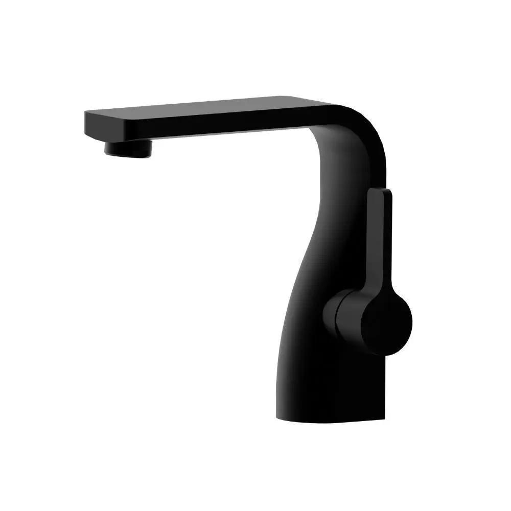 Flusso Serie 260 Single Hole Bathroom Faucet by Flusso
