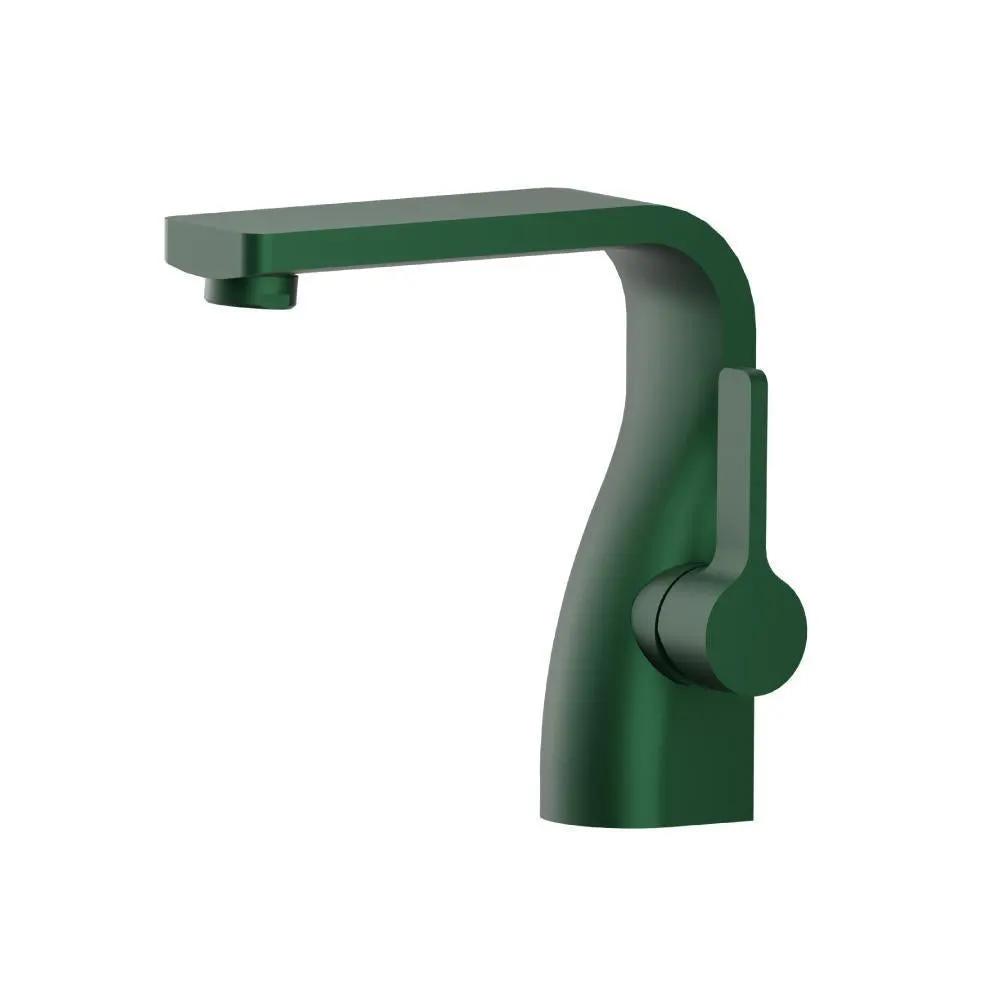 Flusso Serie 260 Single Hole Bathroom Faucet by Flusso