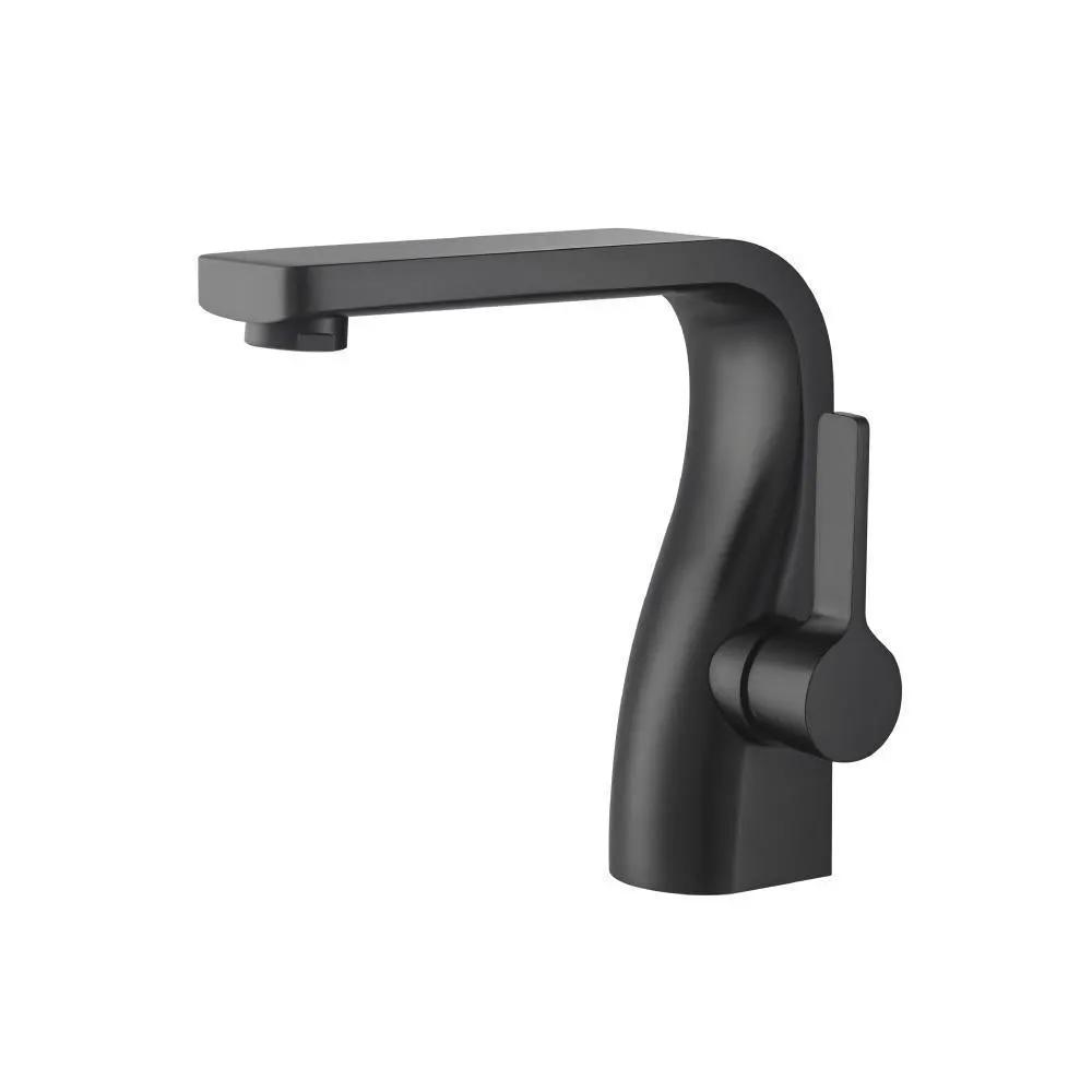 Flusso Serie 260 Single Hole Bathroom Faucet by Flusso
