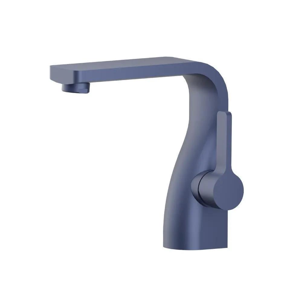 Flusso Serie 260 Single Hole Bathroom Faucet by Flusso