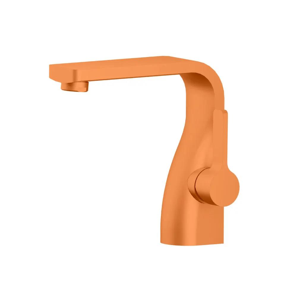 Flusso Serie 260 Single Hole Bathroom Faucet by Flusso