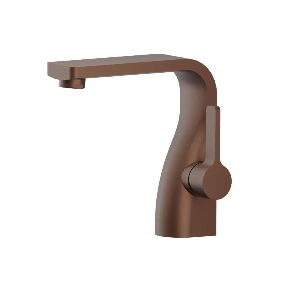 Flusso Serie 260 Single Hole Bathroom Faucet by Flusso