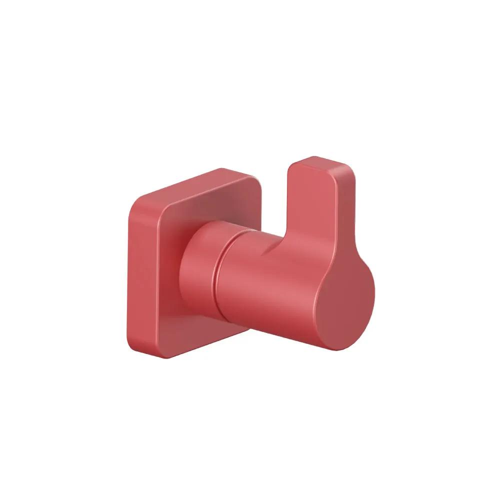 Flusso Serie 260 Brass Bathroom Towel / Robe Hook by Flusso
