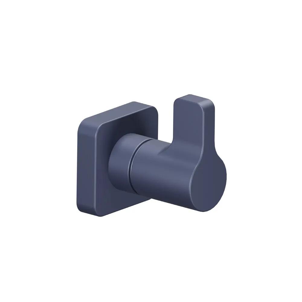 Flusso Serie 260 Brass Bathroom Towel / Robe Hook by Flusso